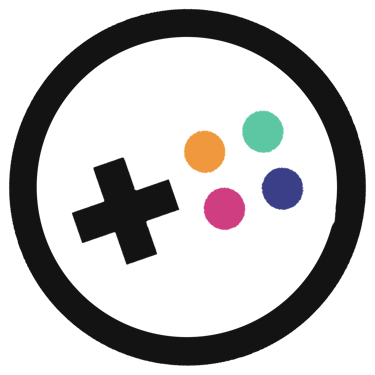 Ícono de las reseñas de videojuegos.