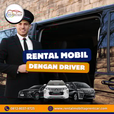 Rental mobil lepas kunci