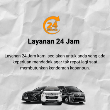 jasa sewa mobil