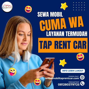 Rental mobil cileungsi