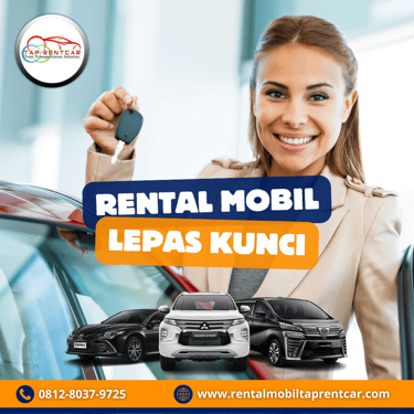 Rental Mobil Lepas Kunci
