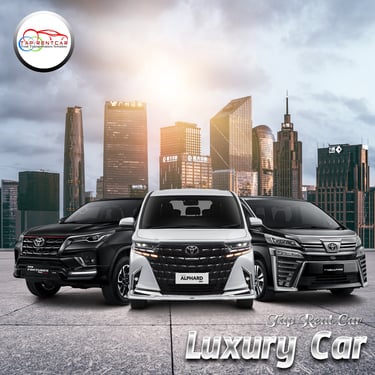 Rental Mobil Cibubur