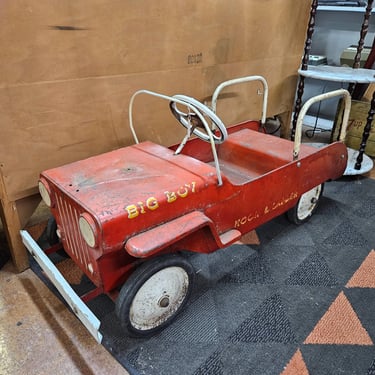 antique pedal car. vintage toy car. collectable, Ethridge Tennessee Nashville