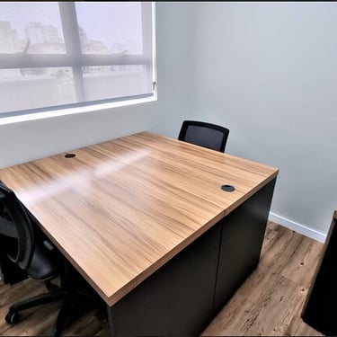 imagem da sala de atendimento ao cliente do escritório bianca santos advocacia que atua no direito civil