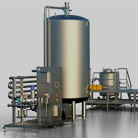 Microwave Process mixer 