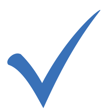 checkmark icon