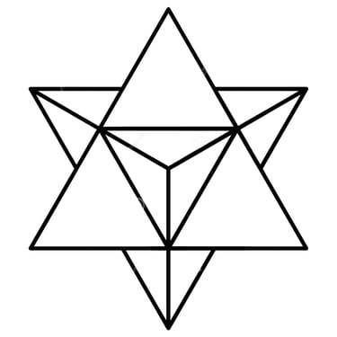 Star Tetrahedron