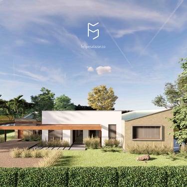 felipesalazar.co arquitecto diseño y construcción casa campestre en la region cafetera de colombia