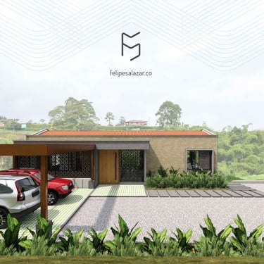 felipesalazar.co arquitecto diseño y construcción casa campestre en la region cafetera de colombia