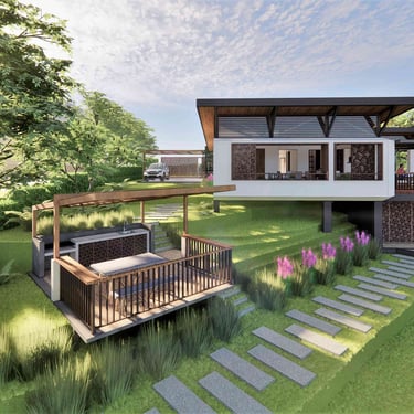 felipesalazar.co arquitecto diseño y construcción casa campestre en la region cafetera de colombia