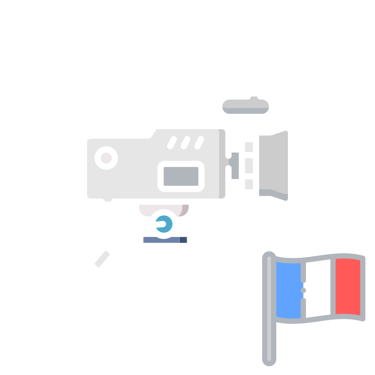 illustration télévision broadcast