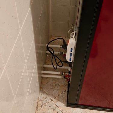 stufe a pellet klover Benevento e Campobasso