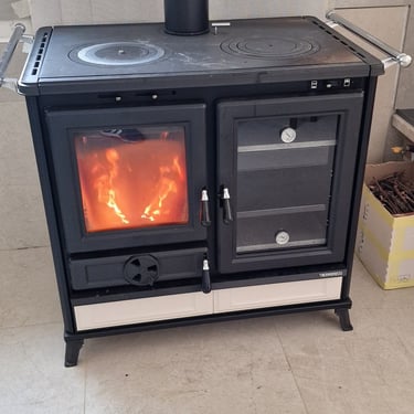 stufe a legna thermorossi Benevento e Campobasso