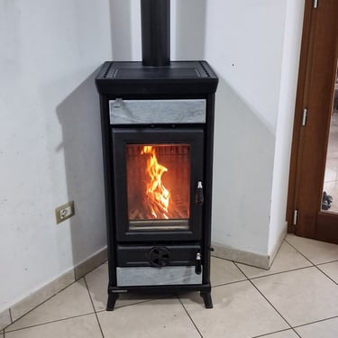 stufe a pellet thermorossi Benevento e Campobasso