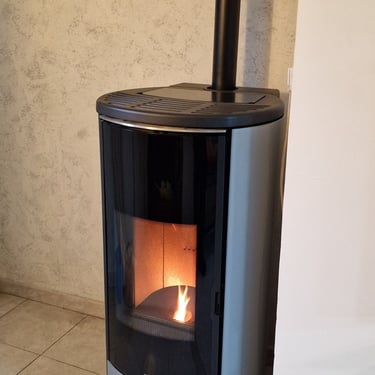 stufe a pellet nobis Benevento e Campobasso