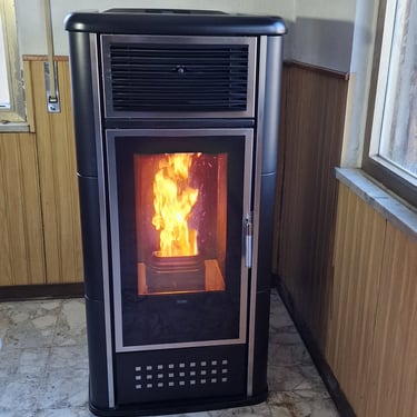 stufe a pellet klover Benevento e Campobasso