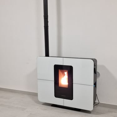 stufe a pellet thermorossi Benevento e Campobasso