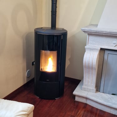 stufe a pellet nobis Benevento e Campobasso