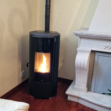 stufe a pellet nobis Benevento e Campobasso