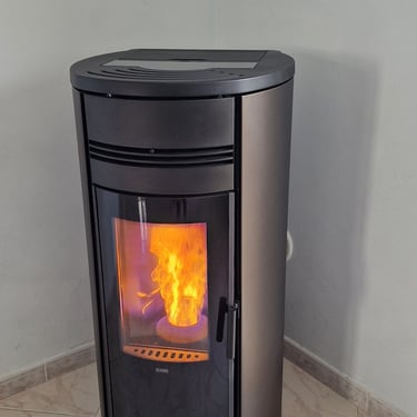 stufe a pellet klover Benevento e Campobasso