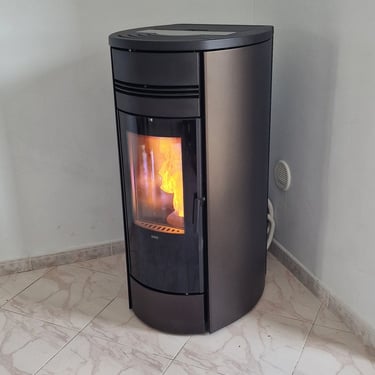 stufe a pellet klover Benevento e Campobasso