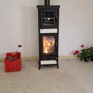 stufe a pellet thermorossi Benevento e Campobasso