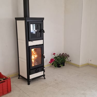 stufe a pellet thermorossi Benevento e Campobasso