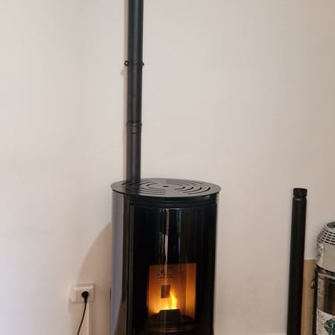 stufe a pellet moretti Benevento e Campobasso