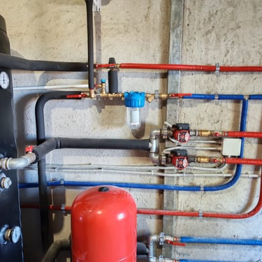 solare termico Benevento e Campobasso