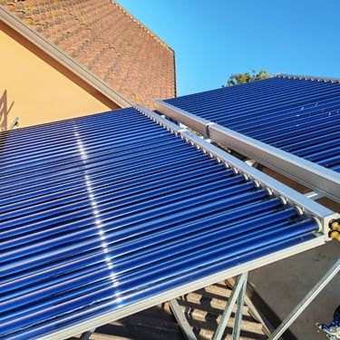 solare termico Benevento e Campobasso