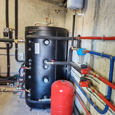 solare termico Benevento e Campobasso