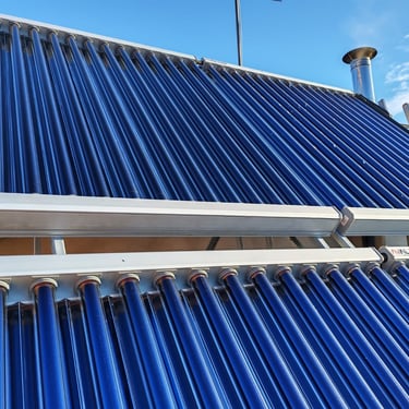 solare termico Benevento e Campobasso