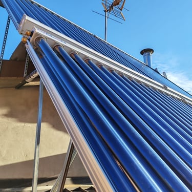 solare termico Benevento e Campobasso