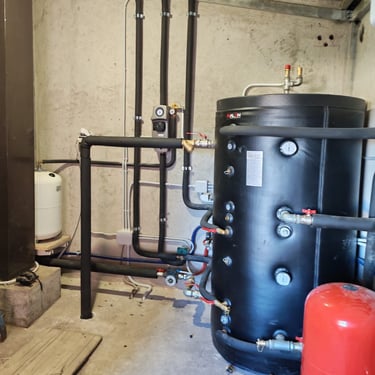 solare termico Benevento e Campobasso