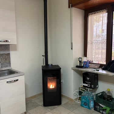 stufe a pellet thermorossi Benevento e Campobasso