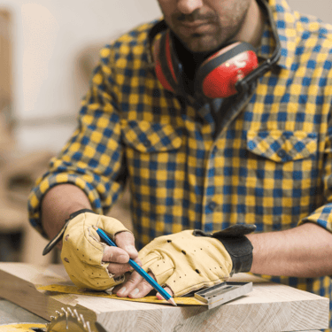 Produktion von Stadt- und Gartenmobiliar