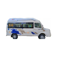 Hire 14 Seater Tempo Traveller