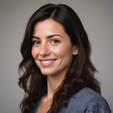 Four men in business attire are engaged in a discussion around a table. One man appears to be explaining something while pointing at some documents in front of them. The others are listening attentively, and one holds a pen and a mobile device. The setting is a plain office environment.