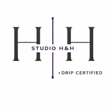 Studio H&H Delhi apperal store logo