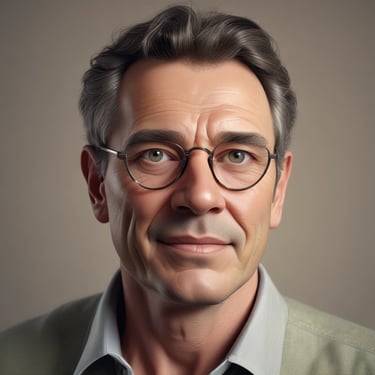 A group of diverse people engaging in a discussion, showcasing community.