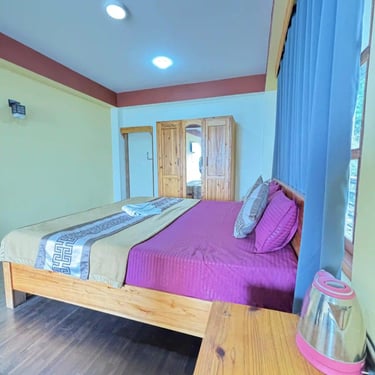 Pine Valley View Homestay - Chakung Homestay