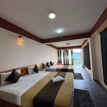 Pine Valley View Homestay - Chakung Homestay