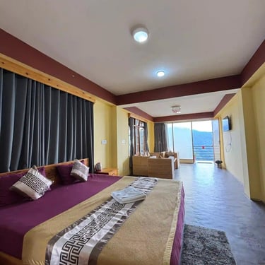Pine Valley View Homestay - Chakung Homestay