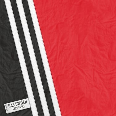 Album cover design front