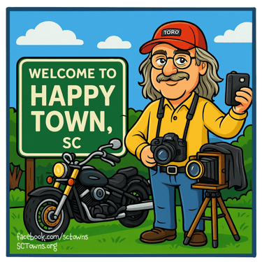 Mikey the Folk Artist Photo Geek