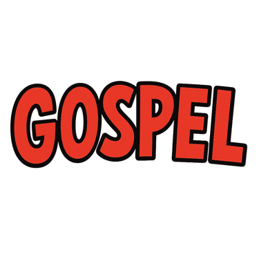 The Gospel spelled out for the world to see.