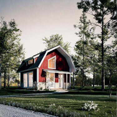 The Halimun Salak Kavling Villa Bogor Selatan Villa Show Unit 1