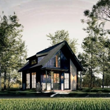 The Halimun Salak Kavling Villa Bogor Selatan Villa Show Unit 1