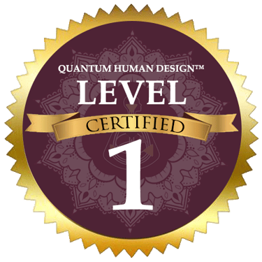 Quantum Human Design Level 1  Certification Colleen Rothbauer