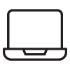 Laptop-Icon